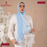Chiffon Crinkle Plain